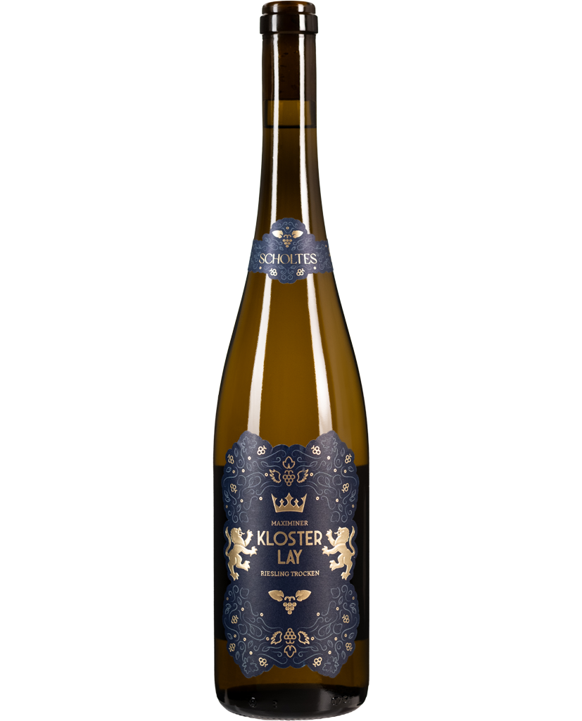2024 Detzemer Maximiner Klosterlay Riesling trocken