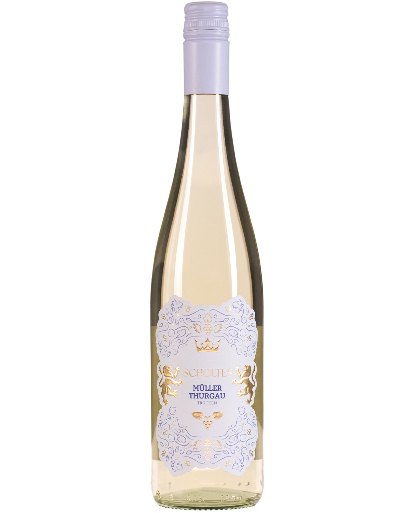 2024 Müller Thurgau trocken