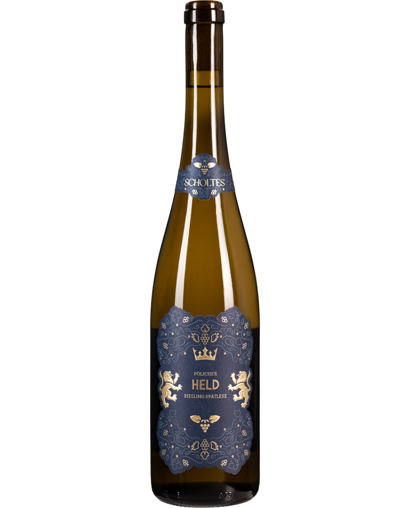 2023 Pölicher Held Riesling Spätlese