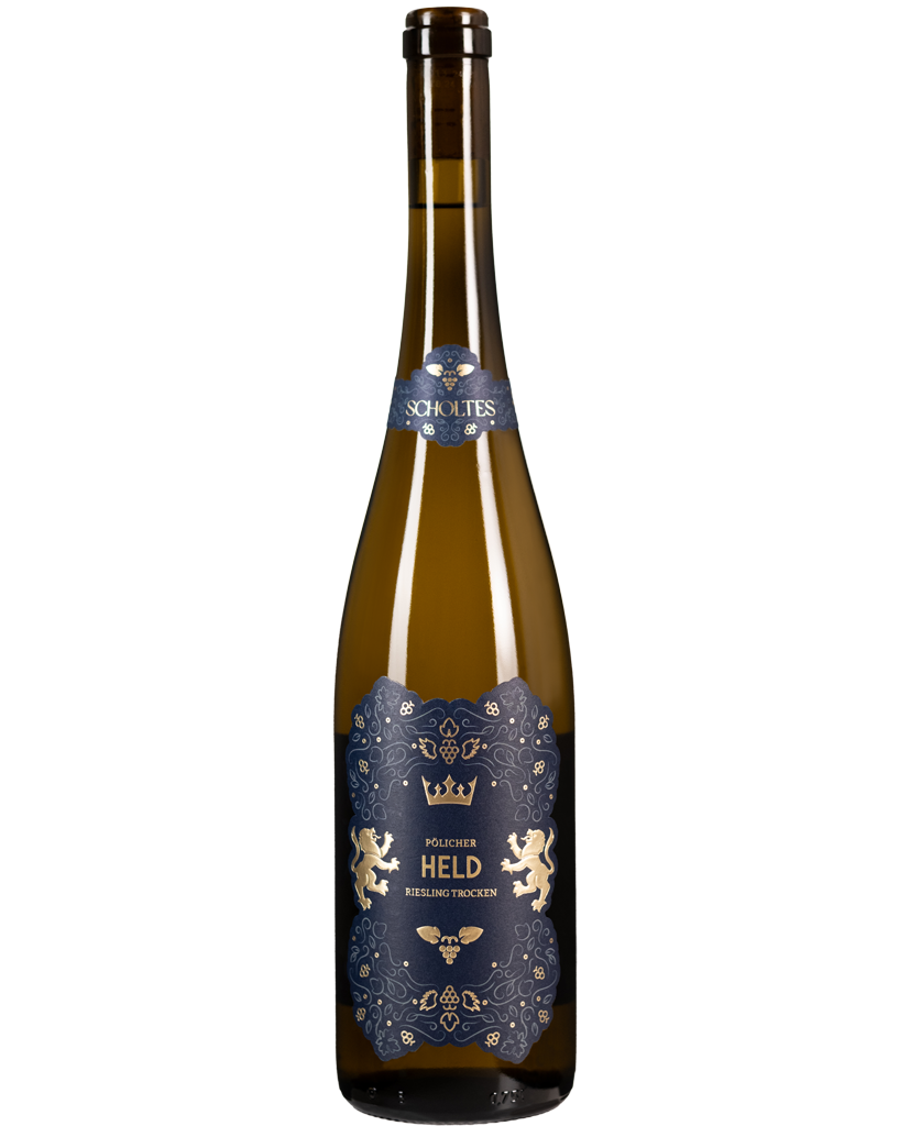 2024 Pölicher Held Riesling trocken