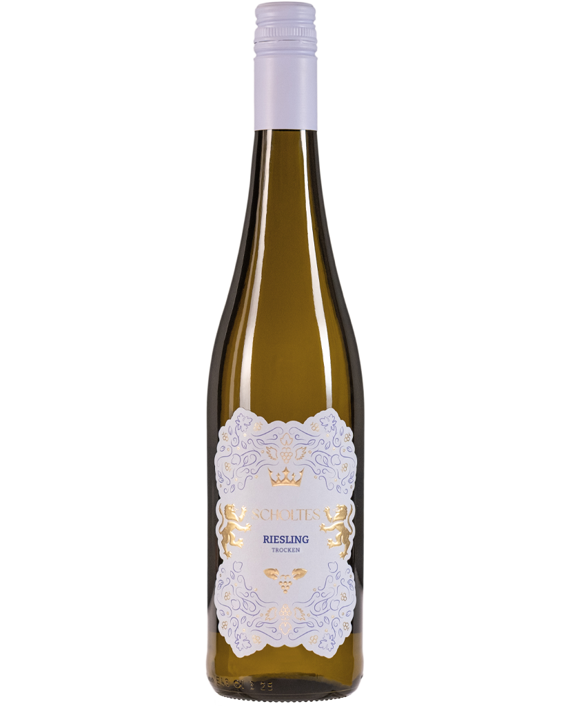 2024 Riesling trocken