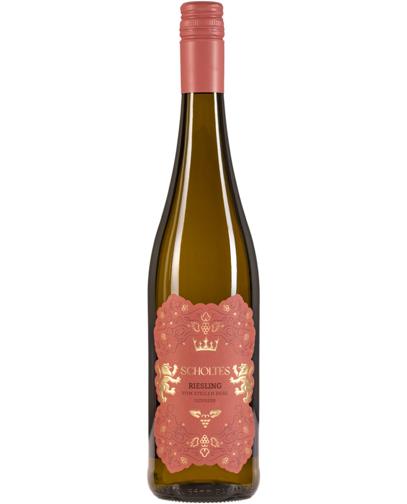 2024 Detzemer Riesling "vom steilen Berg" feinherb